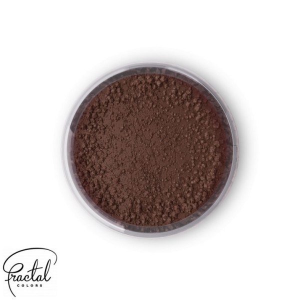 Dust Food Coloring - Eurodust - Terra Brown